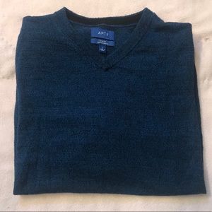 Apt.9 V-neck sweatshirt